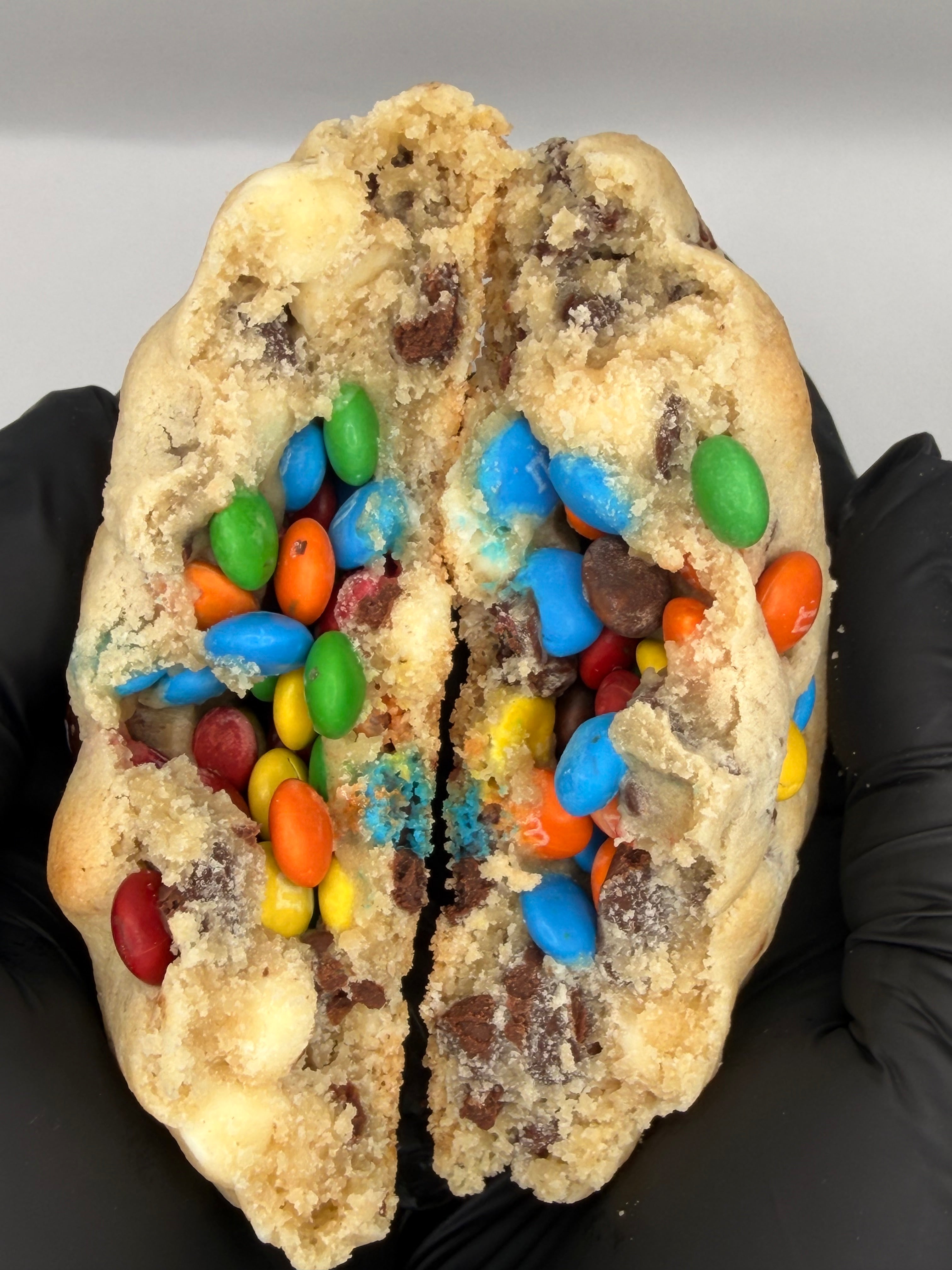 M&m’s
