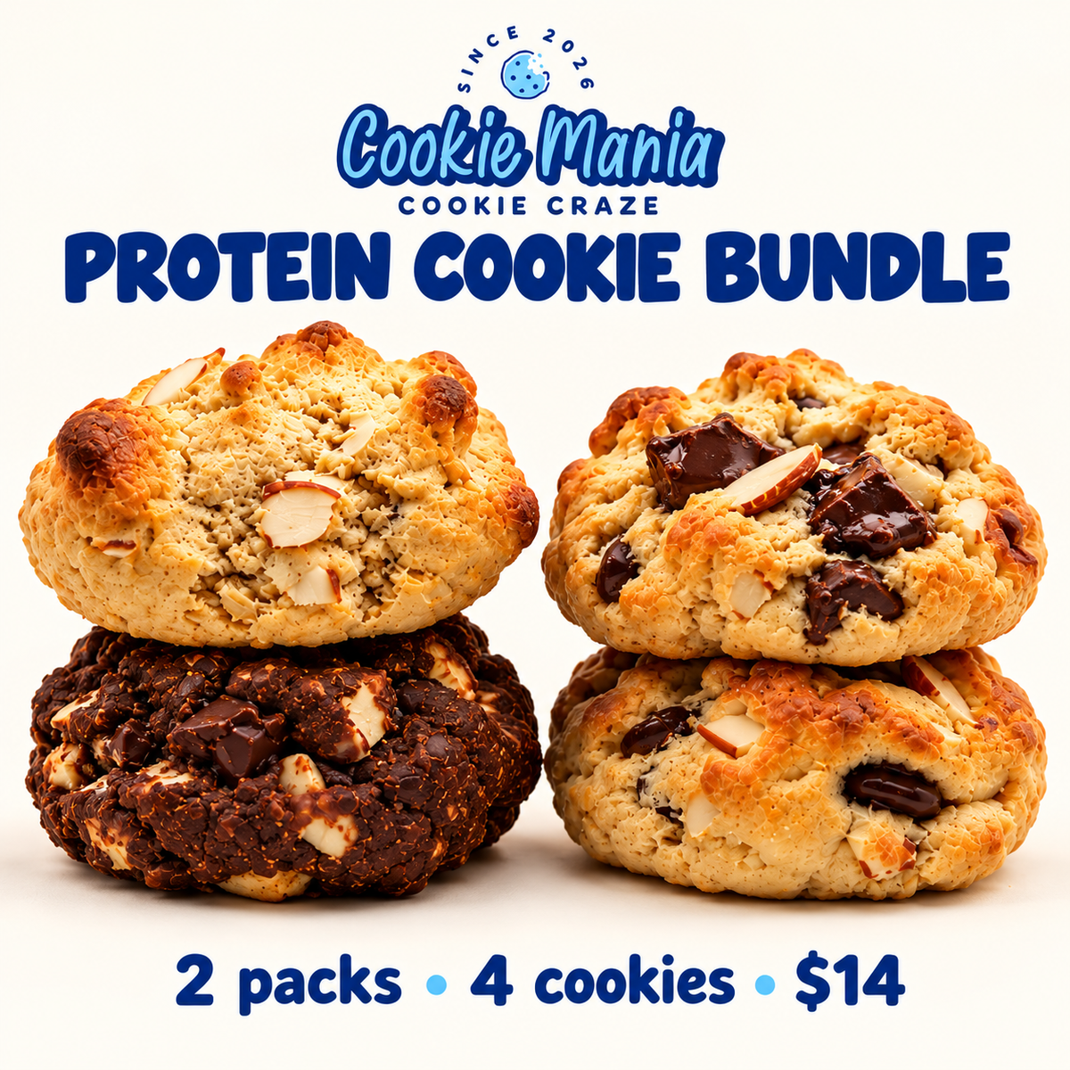 Protein bundle
