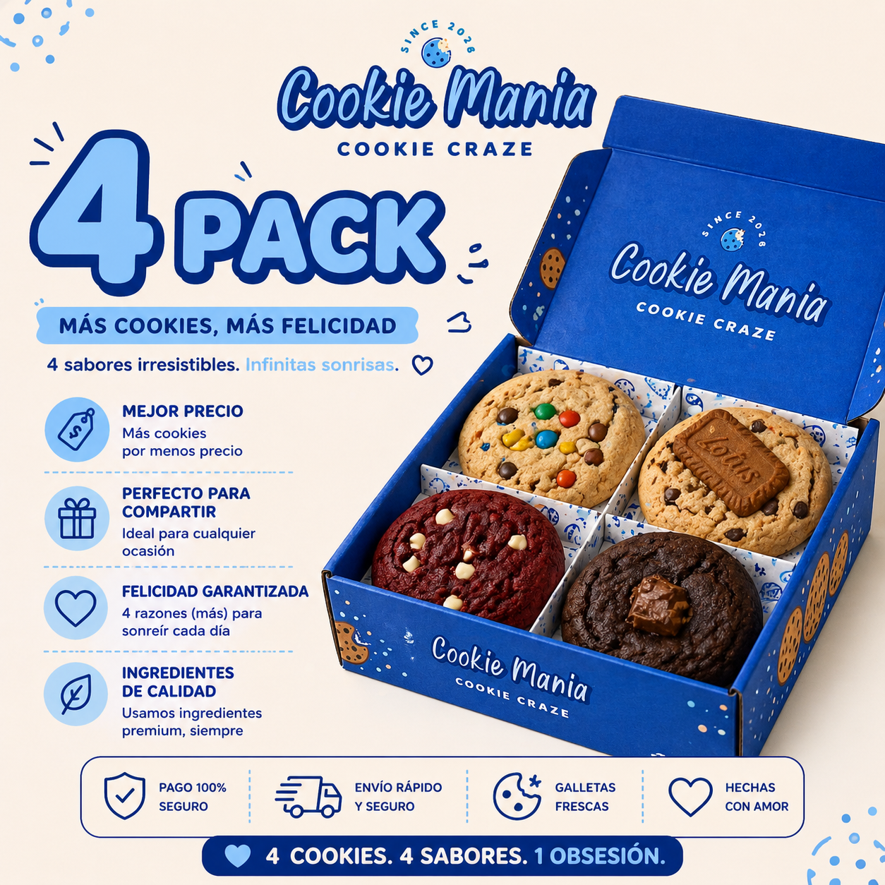 4 pack